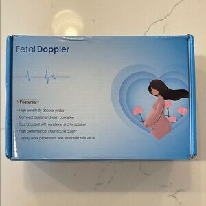 Fetal Doppler